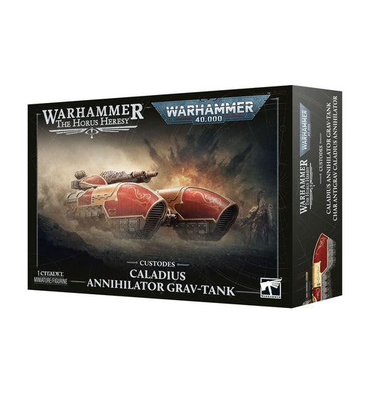 Caladius Annihilator Grav-tank Pre-order 10/17