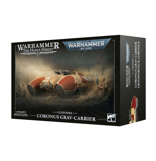 Coronus Grav-carrier Pre-order 10/17