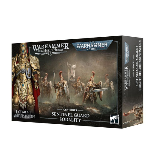Sentinel Guard Sodality Pre-order 10/17