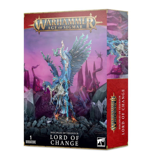 Lord of Change / Kairos Fateweaver