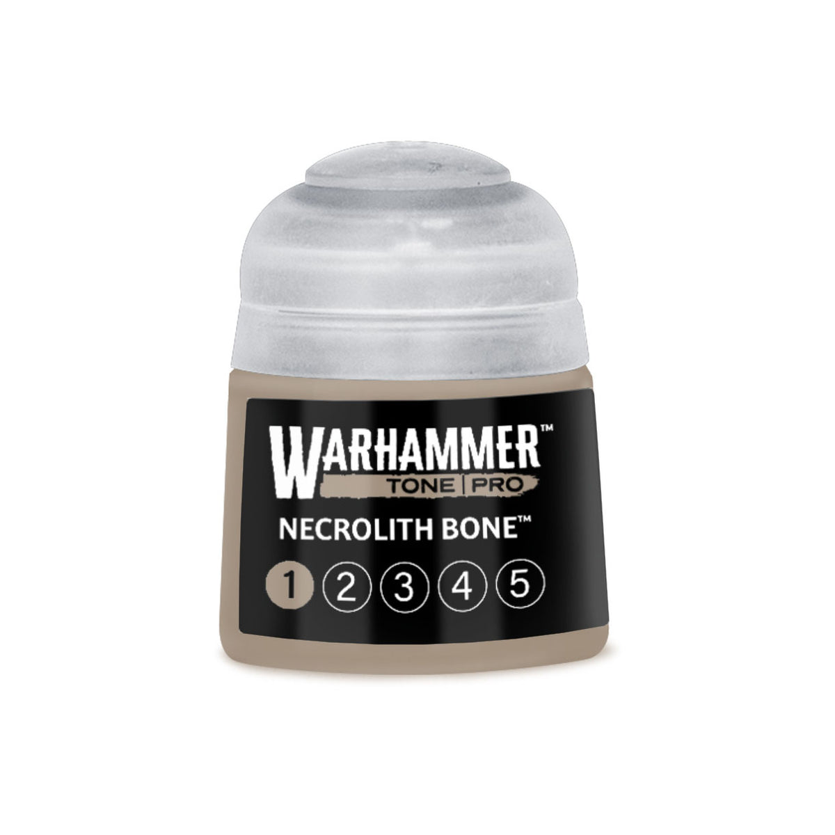 Tone Pro Paint: Necrolith Bone 1