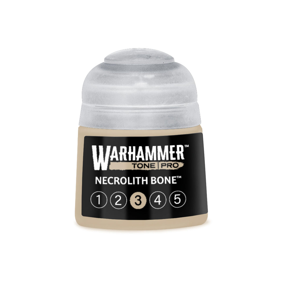 Tone Pro Paint: Necrolith Bone 3