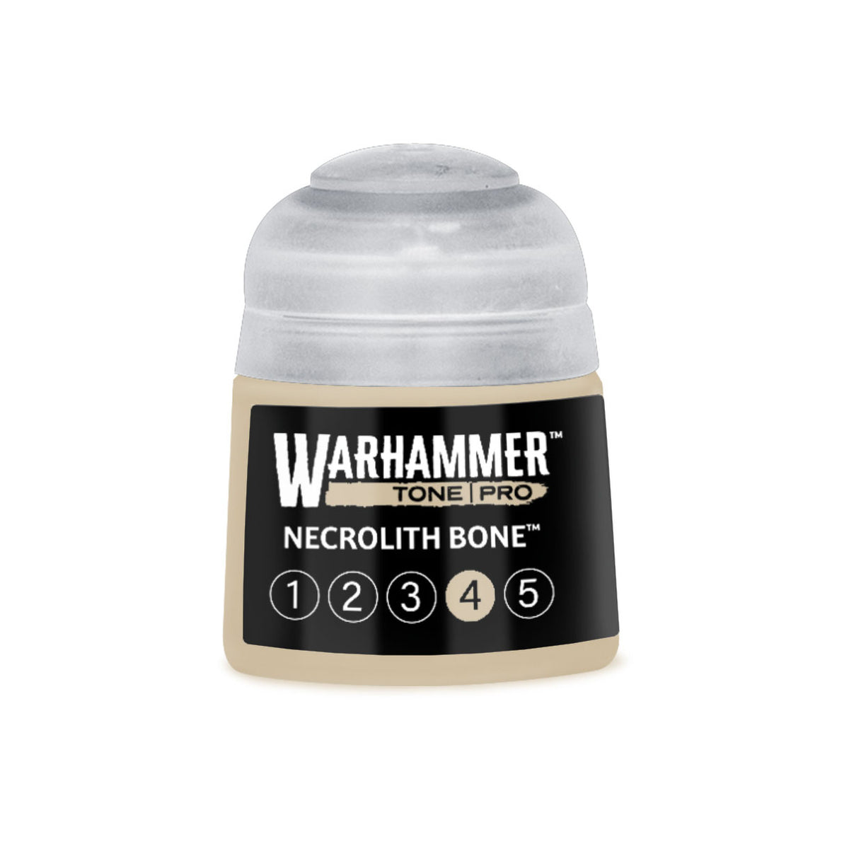 Tone Pro Paint: Necrolith Bone 4