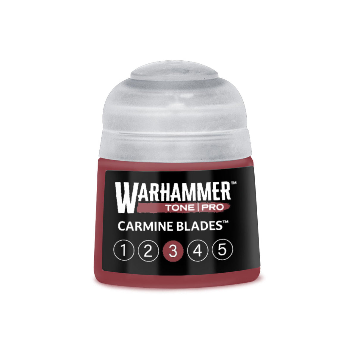 Tone Pro Paint: Carmine Blades 3