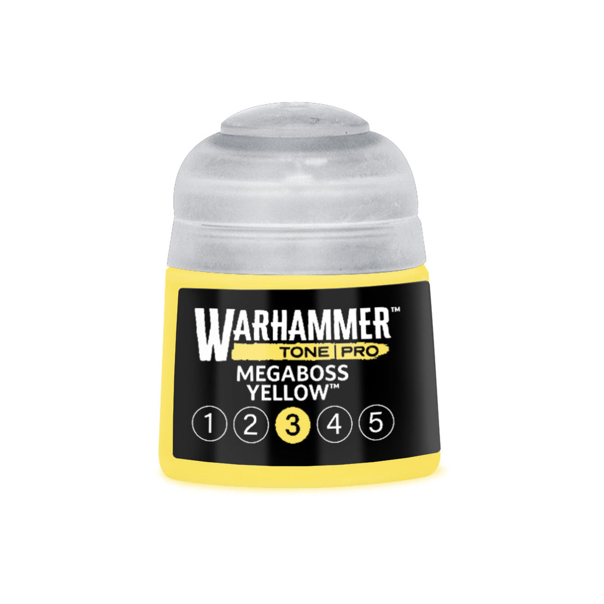 Tone Pro Paint: Megaboss Yellow 3