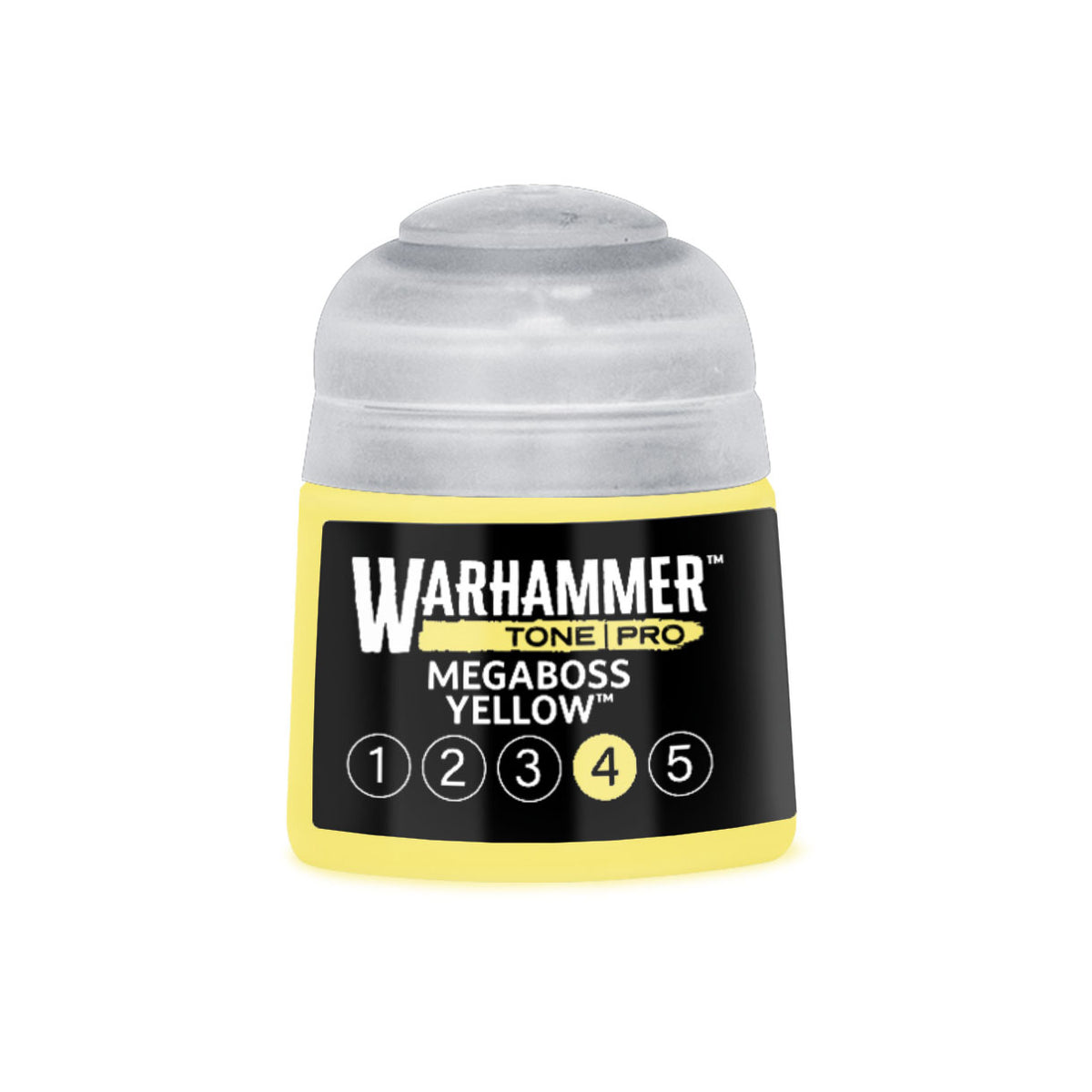 Tone Pro Paint: Megaboss Yellow 4