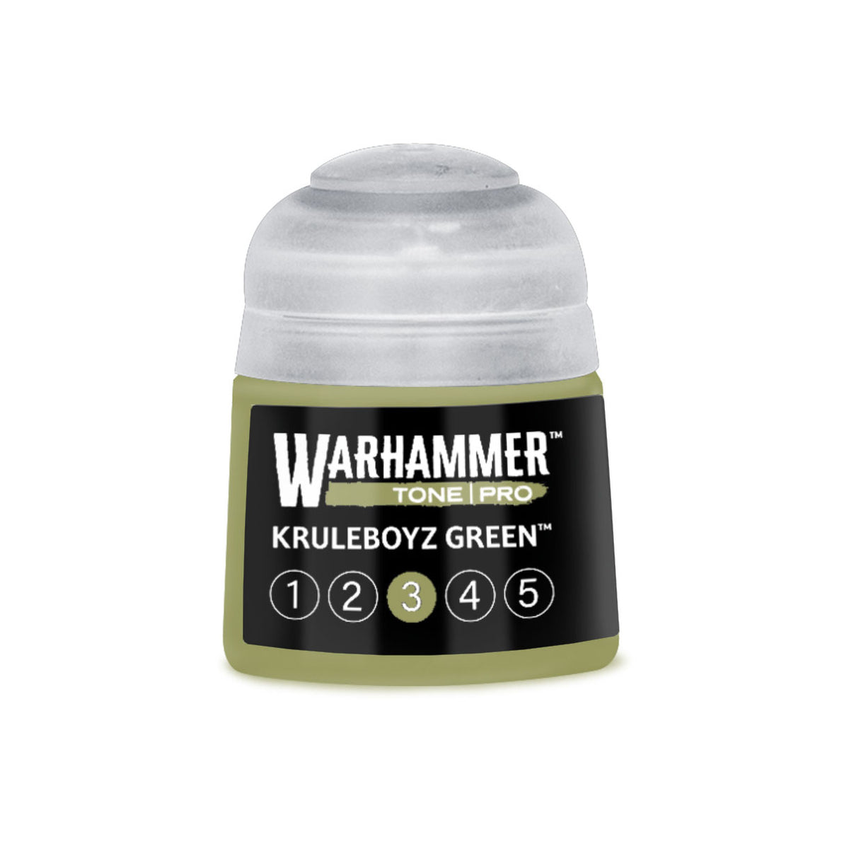 Tone Pro Paint: Kruleboyz Green 3