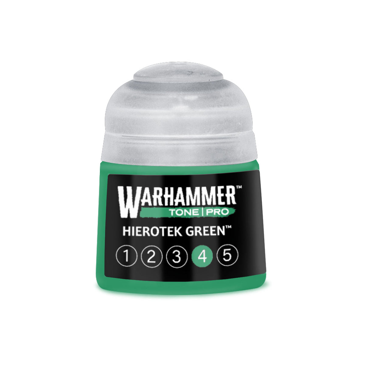 Tone Pro Paint: Hierotek Green 4