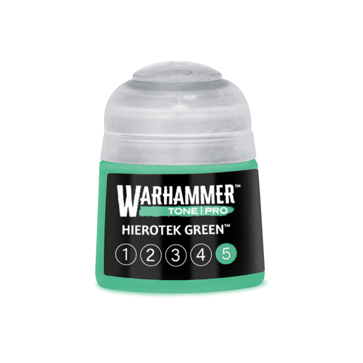 Tone Pro Paint: Hierotek Green 5