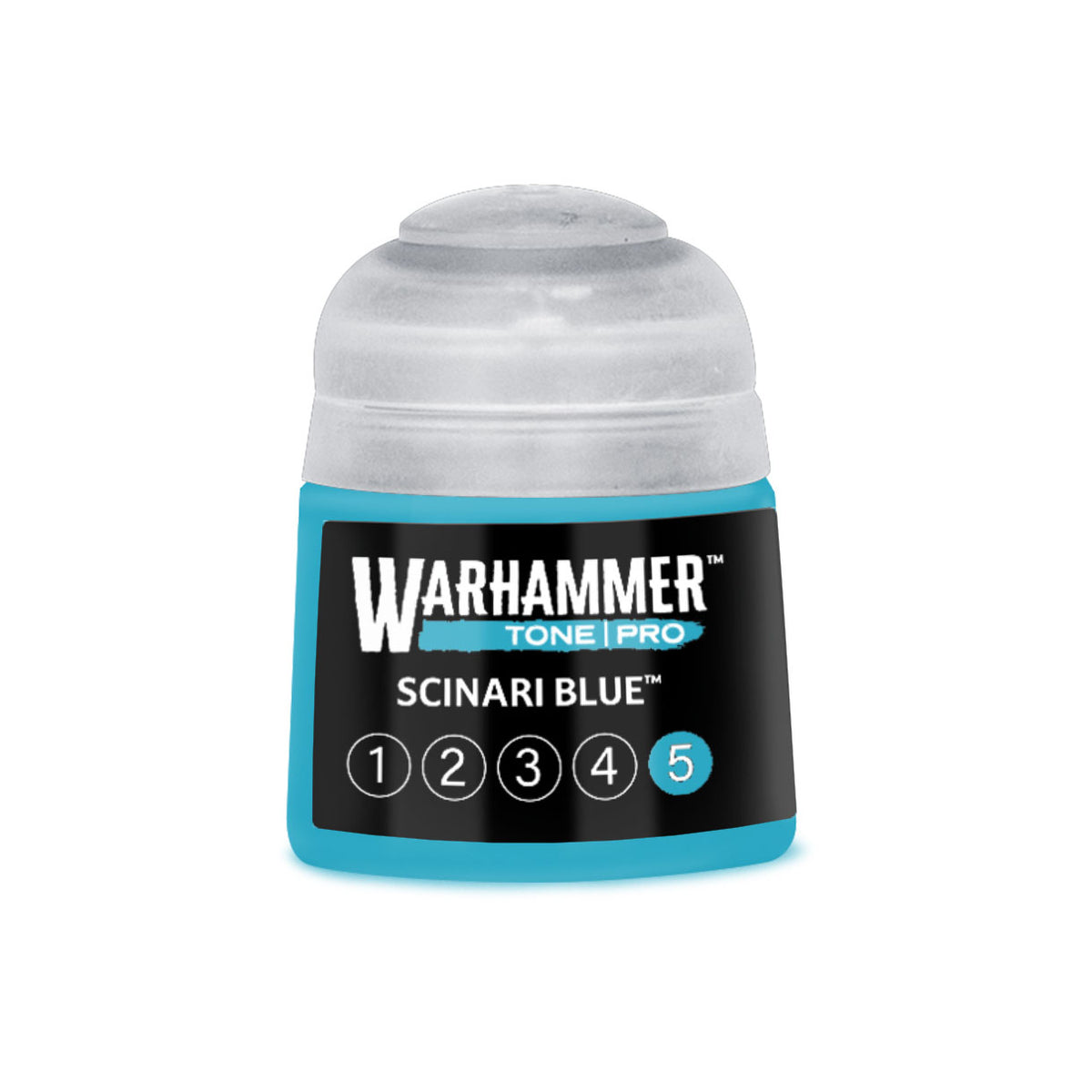 Tone Pro Paint: Scinari Blue 5
