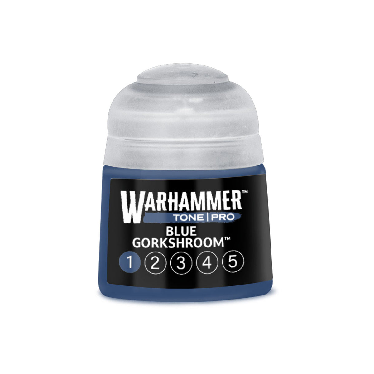 Tone Pro Paint: Blue Gorkshroom 1