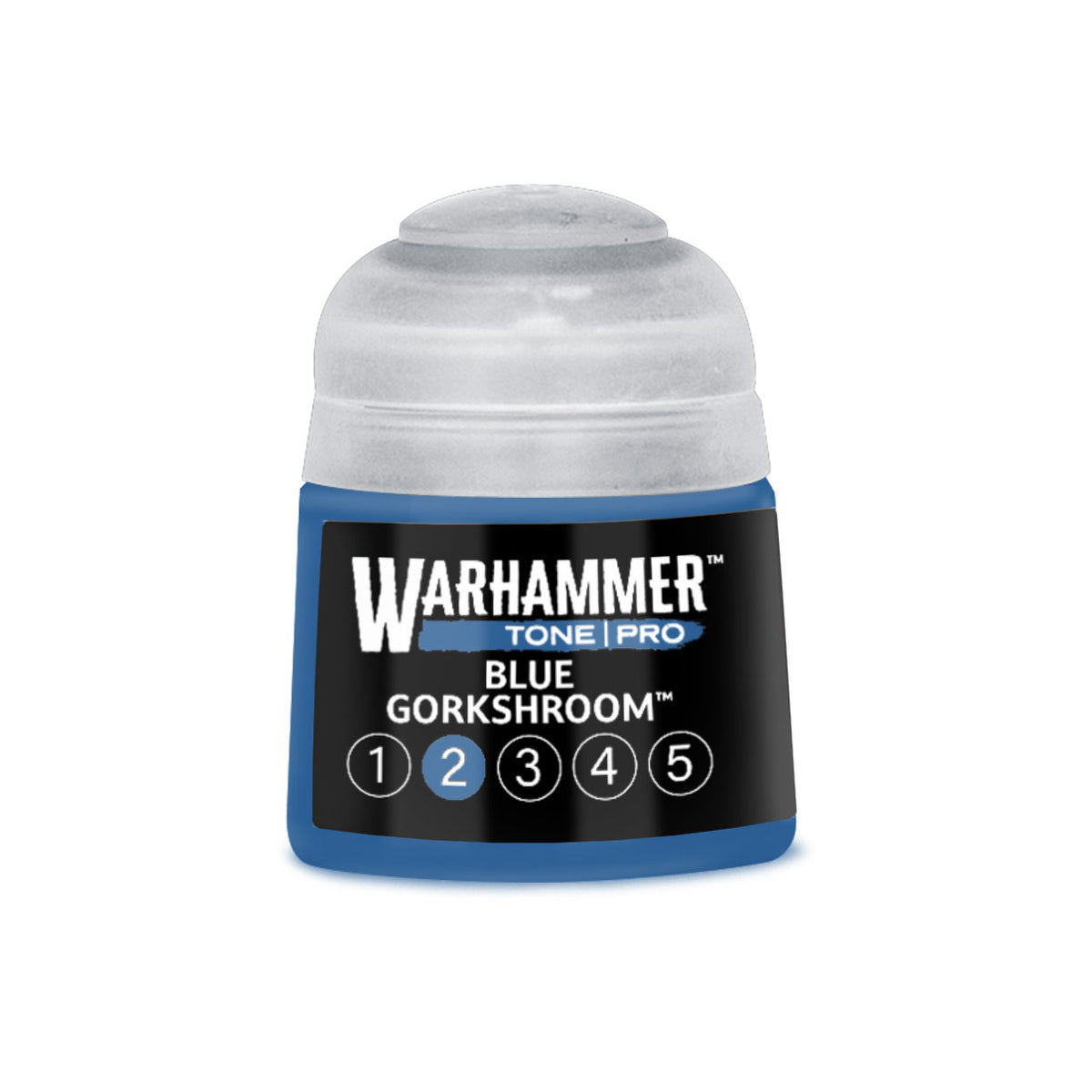 Tone Pro Paint: Blue Gorkshroom 2