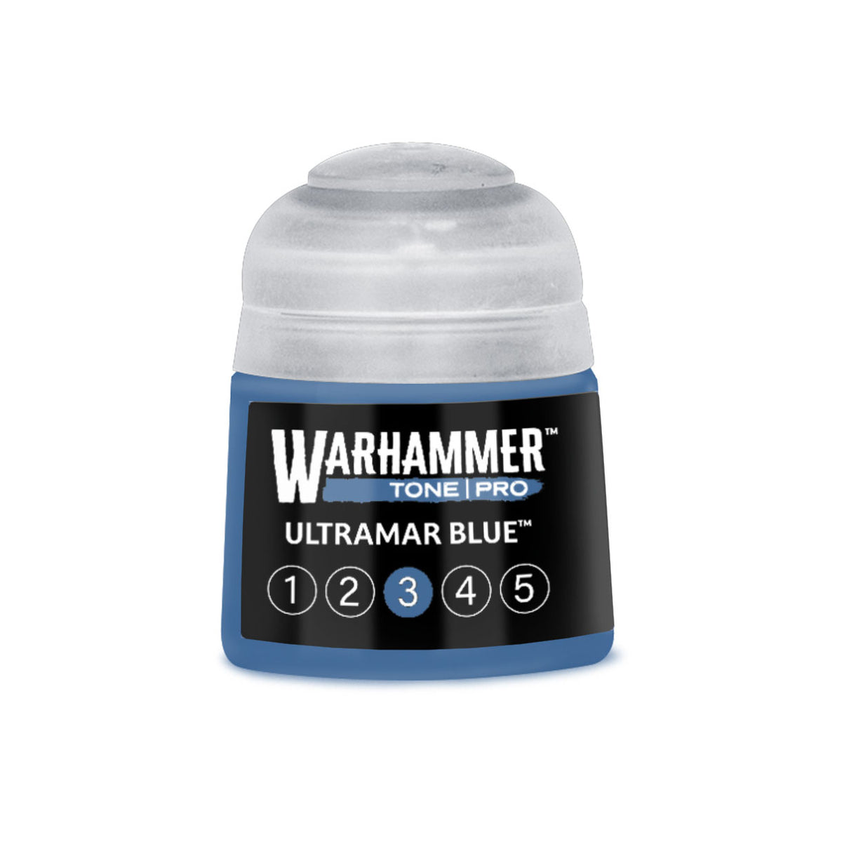 Tone Pro Paint: Ultramar Blue 3