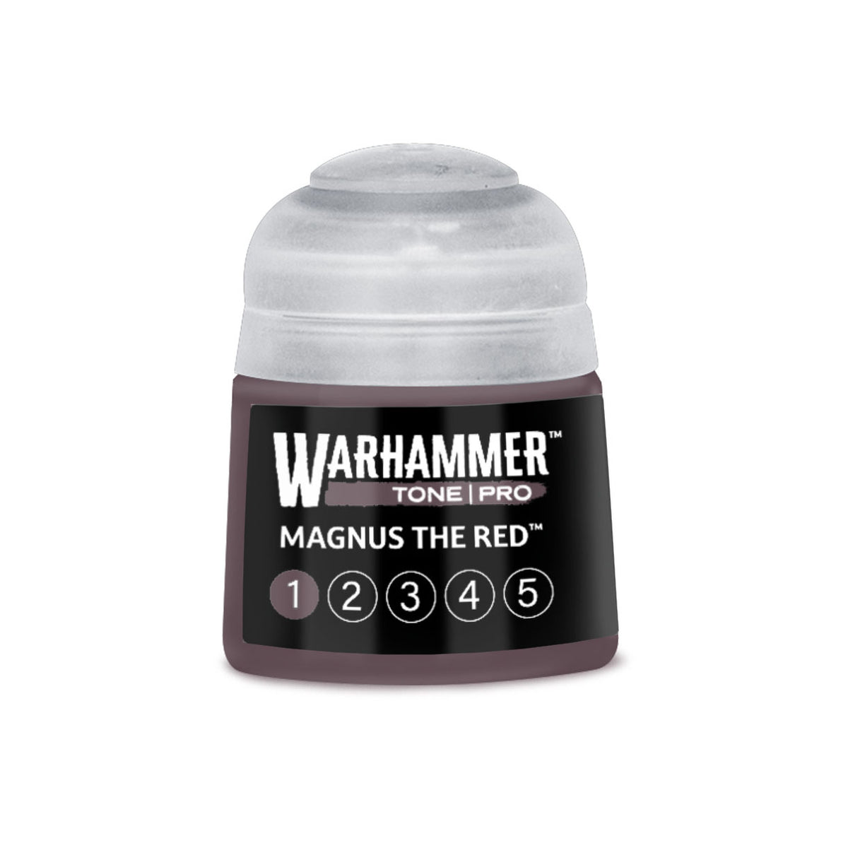 Tone Pro Paint: Magnus the Red 1
