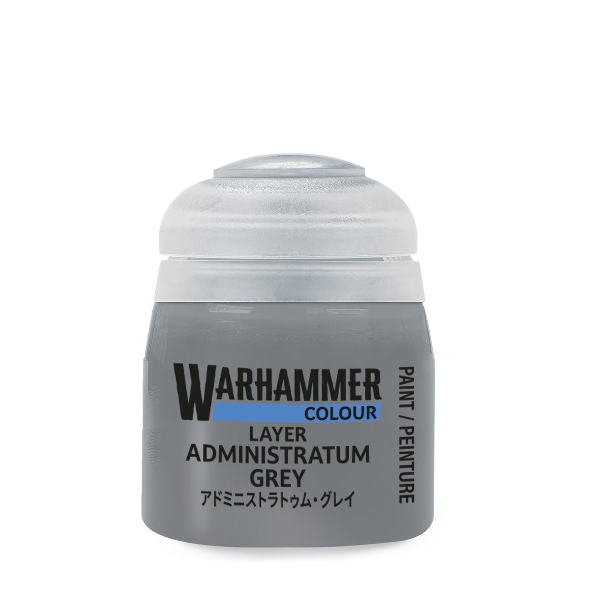 Layer Paint: Administratum Grey