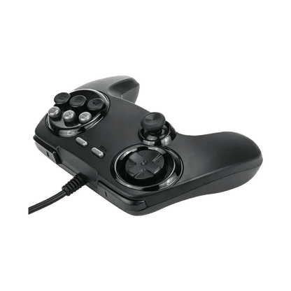 BrawlerGen Wired (Black) Controller for Switch® / PC