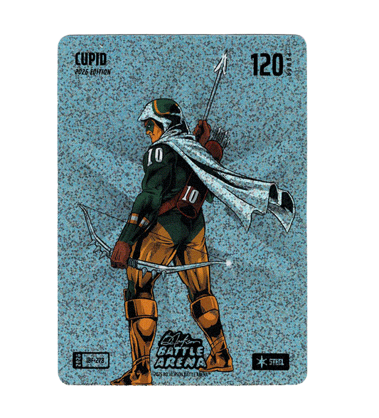 CUPID - Icon Steel (Foil) - Bo Jackson Battle Arena [2026]