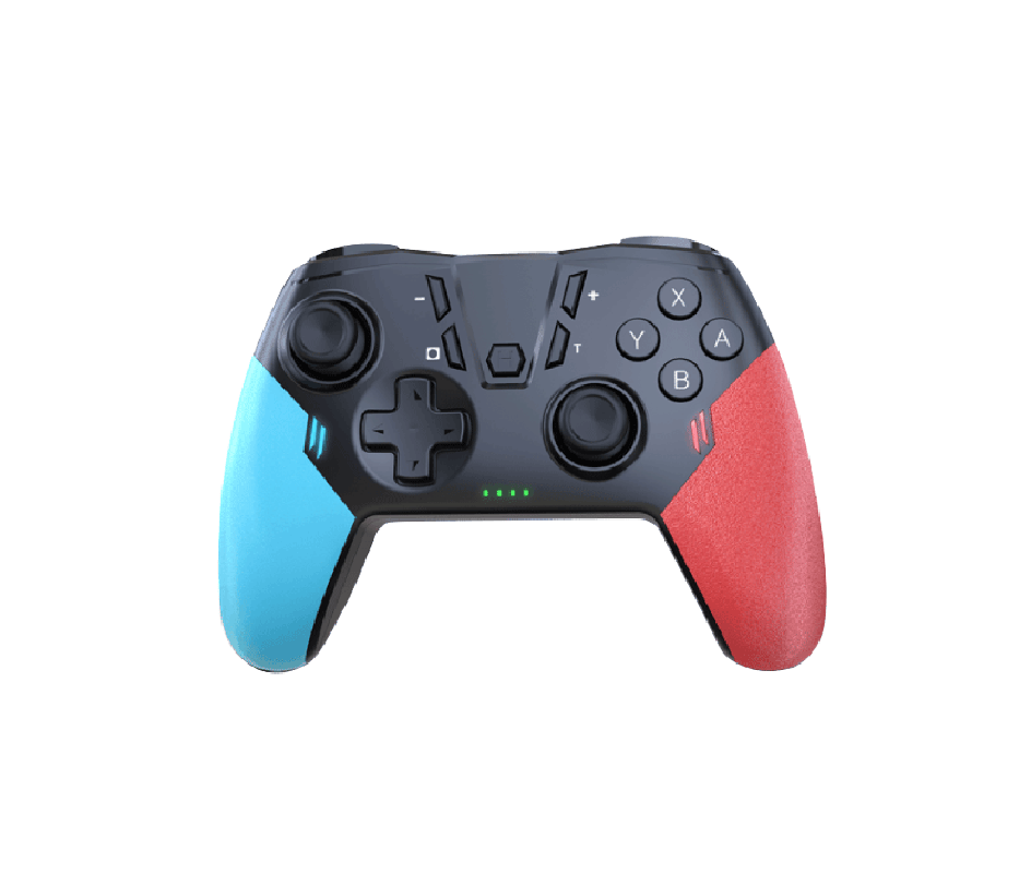 Contender Wireless Controller (Black) for Switch® / PC [Bluetooth]