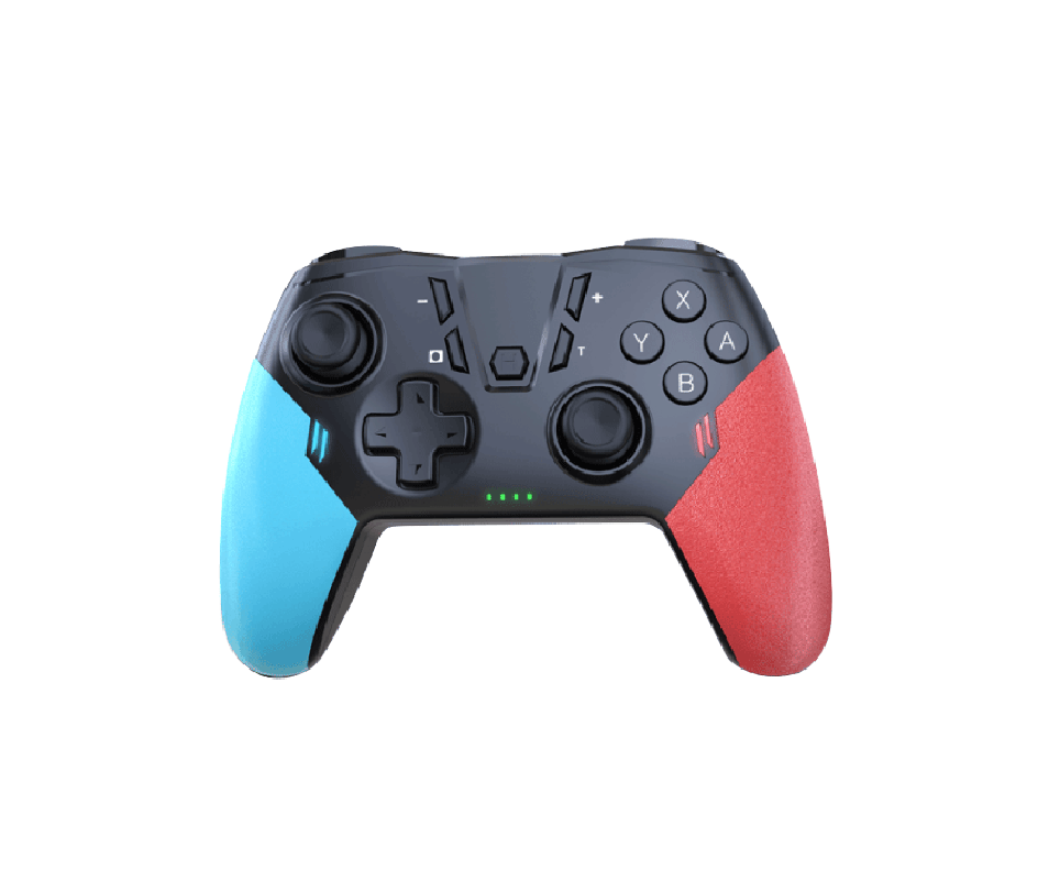 Contender Wireless Controller for Switch® / PC (Black) [Bluetooth]