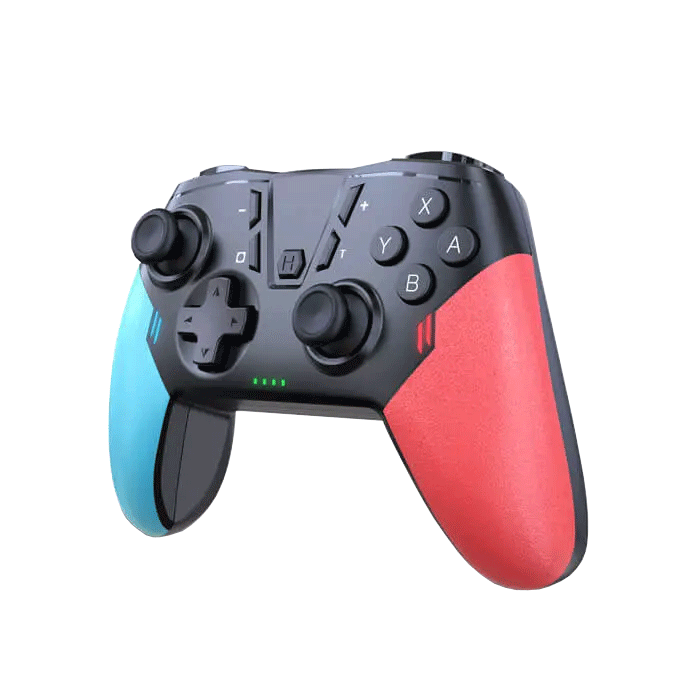 Contender Wireless Controller for Switch® / PC (Black) [Bluetooth]