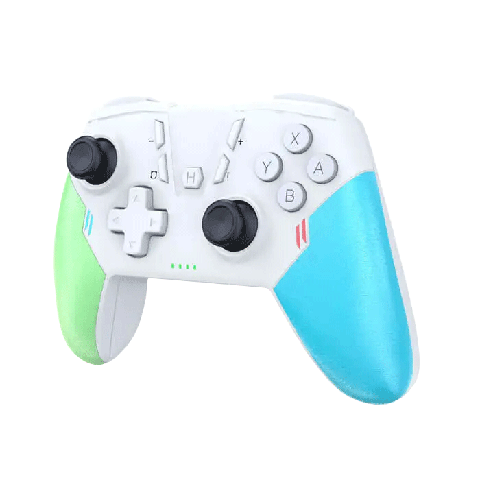 Contender Wireless Controller for Switch® / PC (White) [Bluetooth]