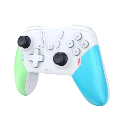 Contender Wireless Controller (White) for Switch® / PC [Bluetooth]