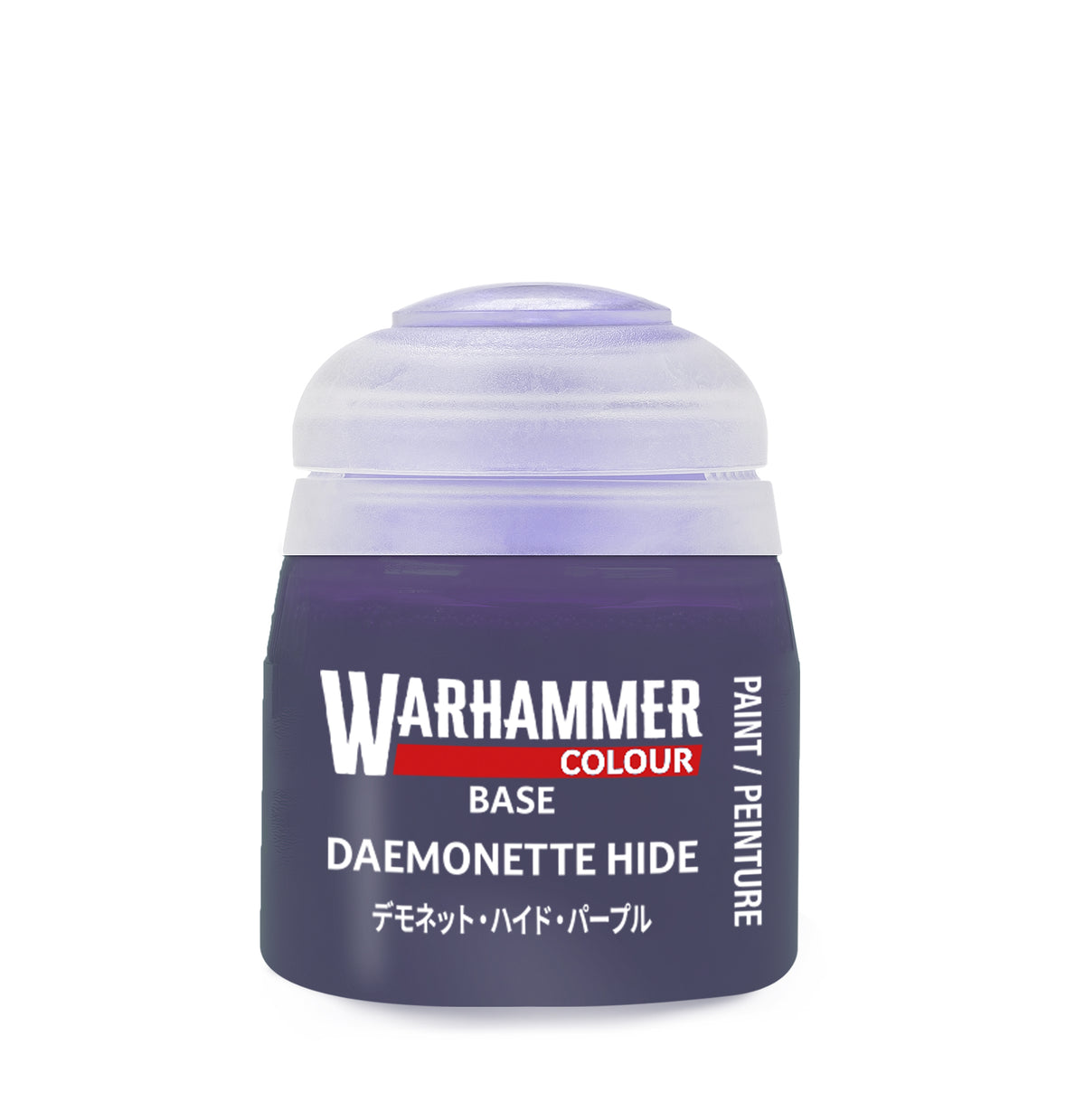 Base Paint: Daemonette Hide