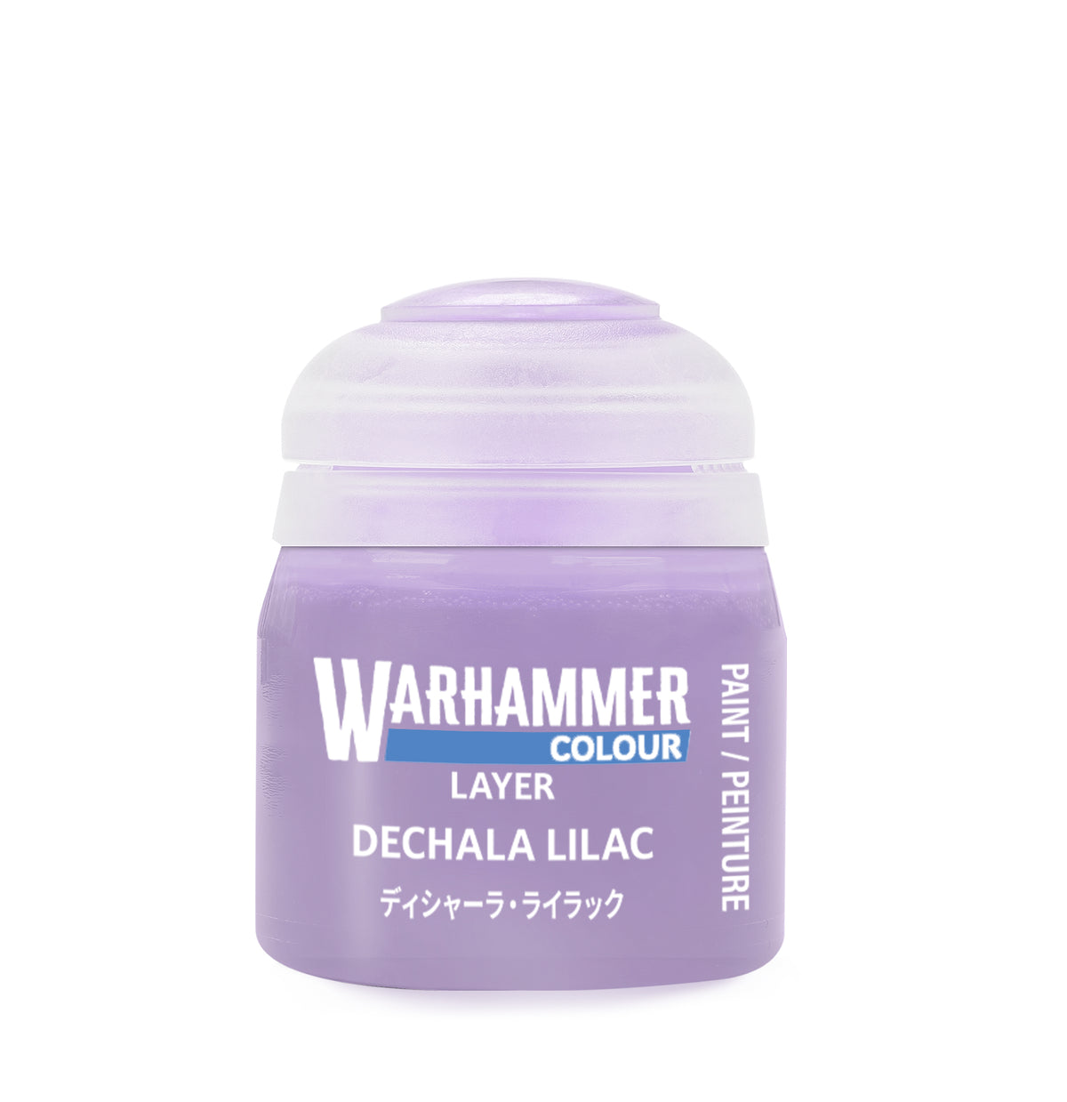 Layer Paint: Dechala Lilac