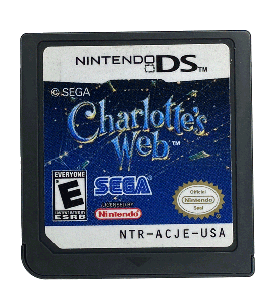 Charlotte's Web (cart)