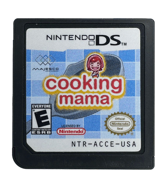 Cooking Mama (cart)