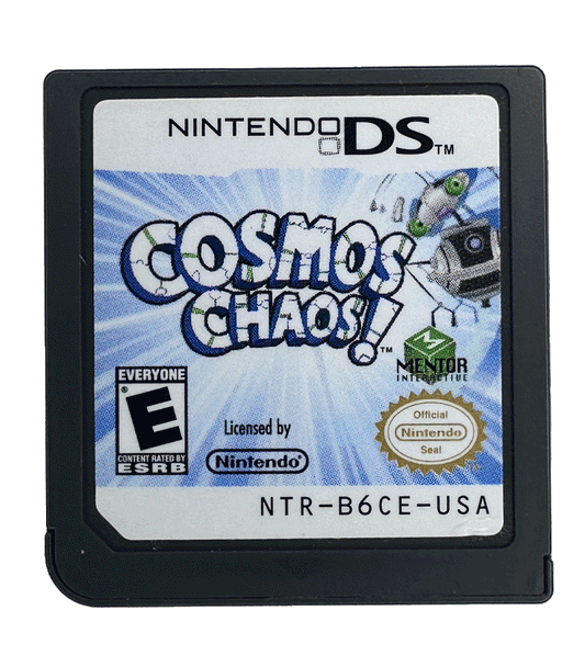 Cosmos Chaos! (cart)