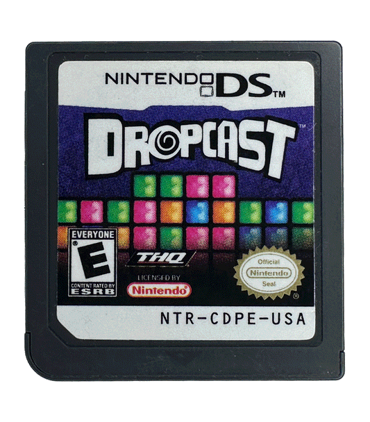 DropCast (cart)