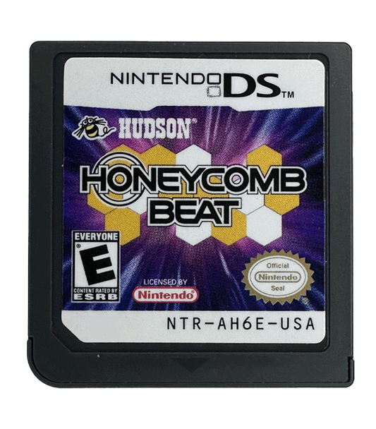 Honeycomb Beat (cart)