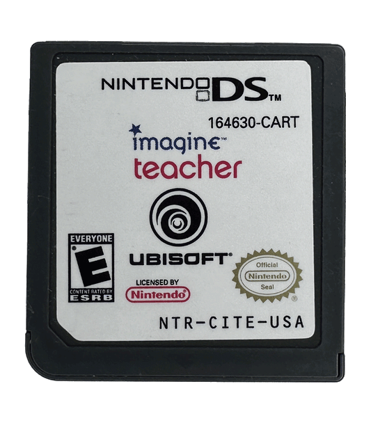 Imagine Teacher (cart)