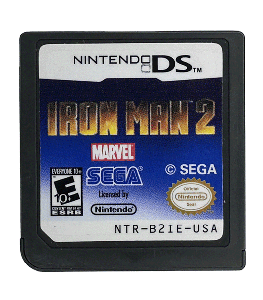 Iron Man 2 (cart)