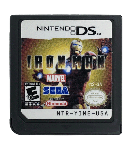 Iron Man (cart)