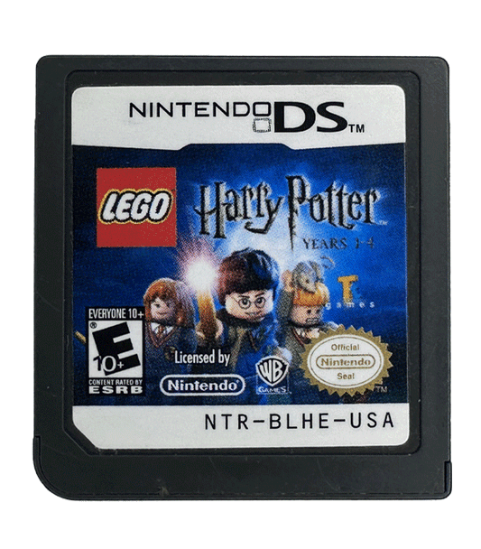 Lego Harry Potter Years 1 - 4 (cart)