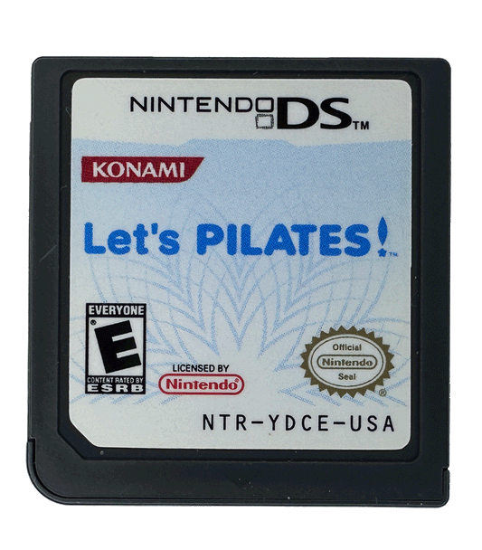 Let's Pilates (cart)