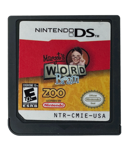 Margot's Word Brain (cart)