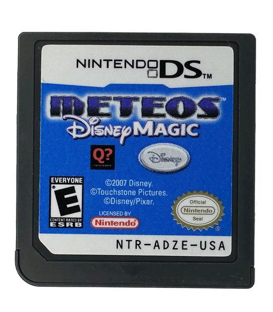 Meteos Disney Magic (cart)