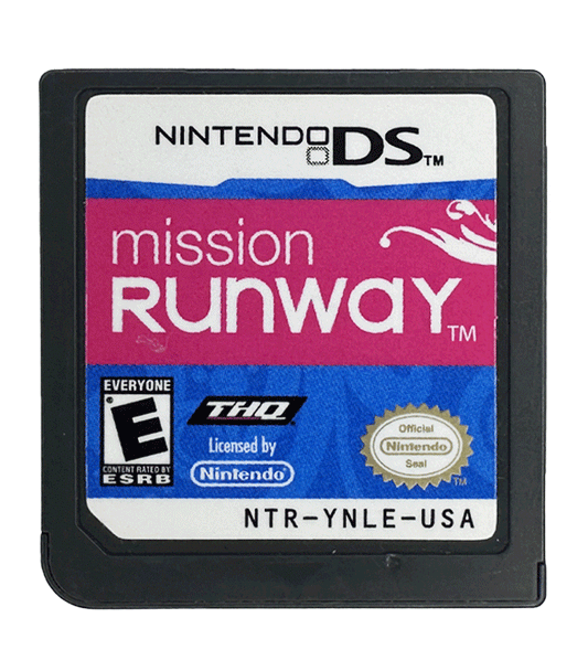 Mission Runway (cart)