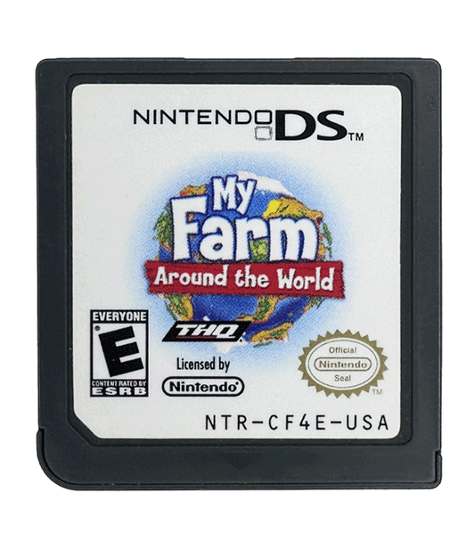 My Farm Around the World (cart)