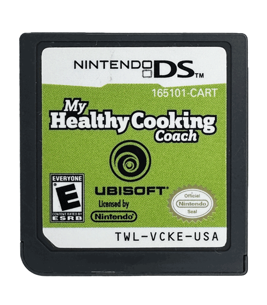 My Healthy Cooking Coach (cart)