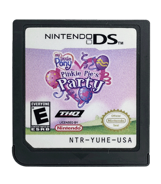 My Little Pony Pinkie Pie's Party (cart)