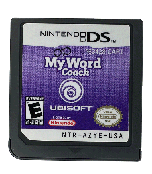 My Word Coach (cart)