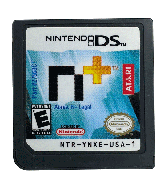 N+ (cart)