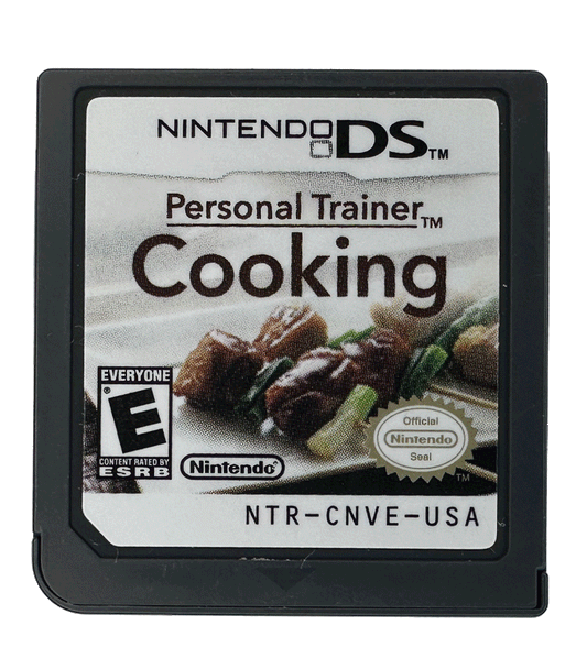 Personal Trainer Cooking (cart)