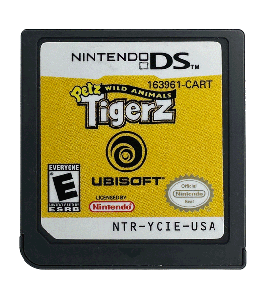 Petz Wild Animals Tigerz (cart)