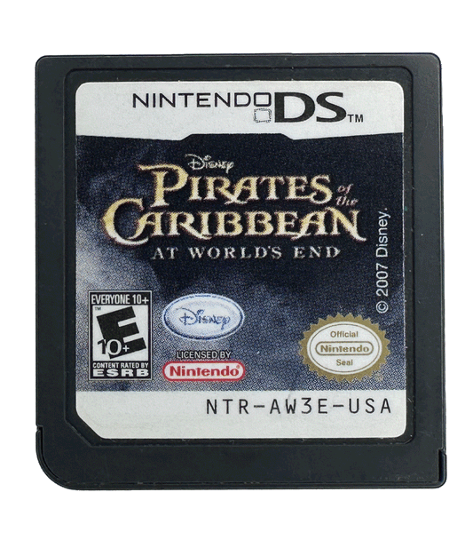 Pirates of the Caribbean at World's End (cart)