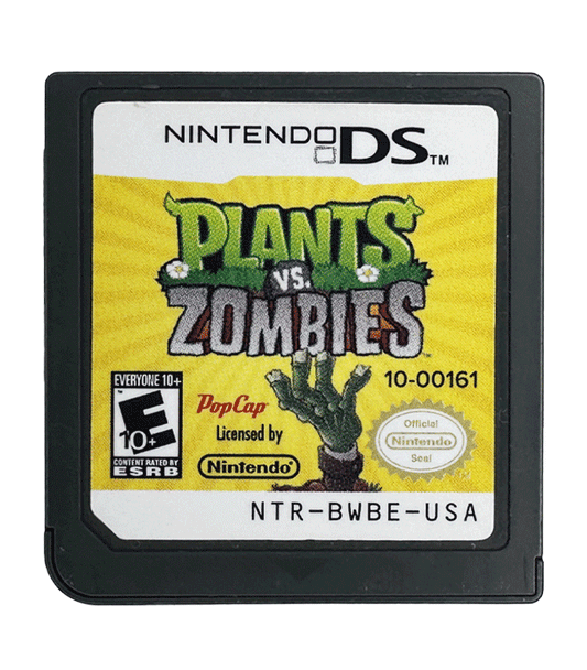 Plants Vs. Zombies (cart)
